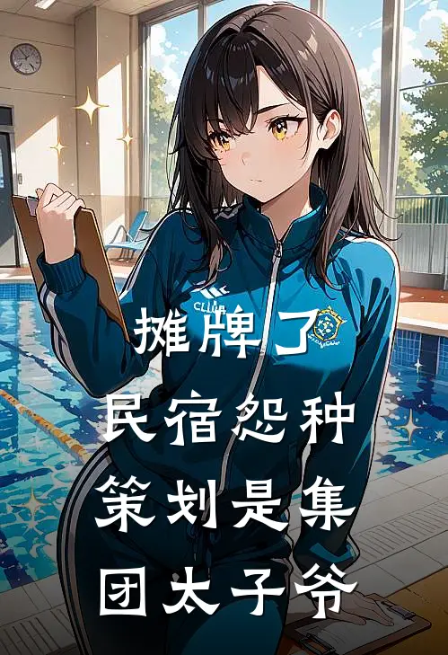 摊牌了，民宿怨种策划是集团太子爷