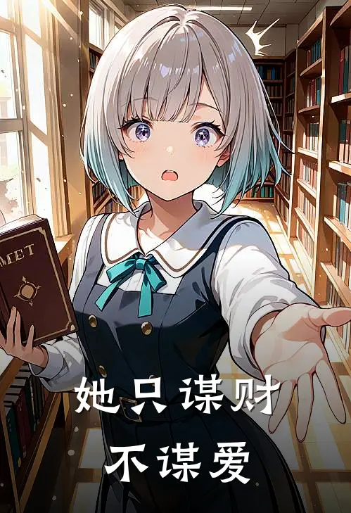 她只谋财，不谋爱