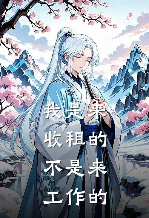 我是来收租的，不是来工作的