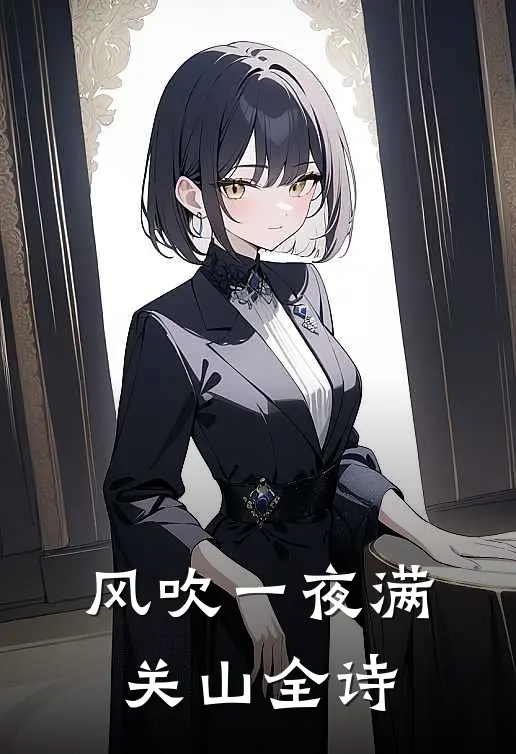 风吹一夜满关山全诗