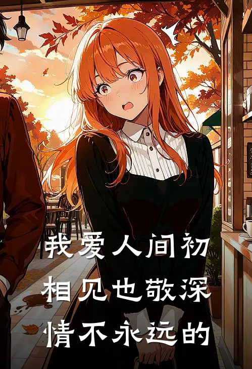 我爱人间初相见也敬深情不永远的