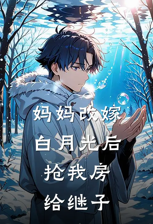 妈妈改嫁白月光后，抢我房给继子