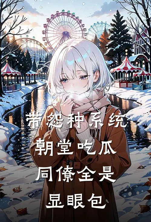 带怨种系统朝堂吃瓜，同僚全是显眼包