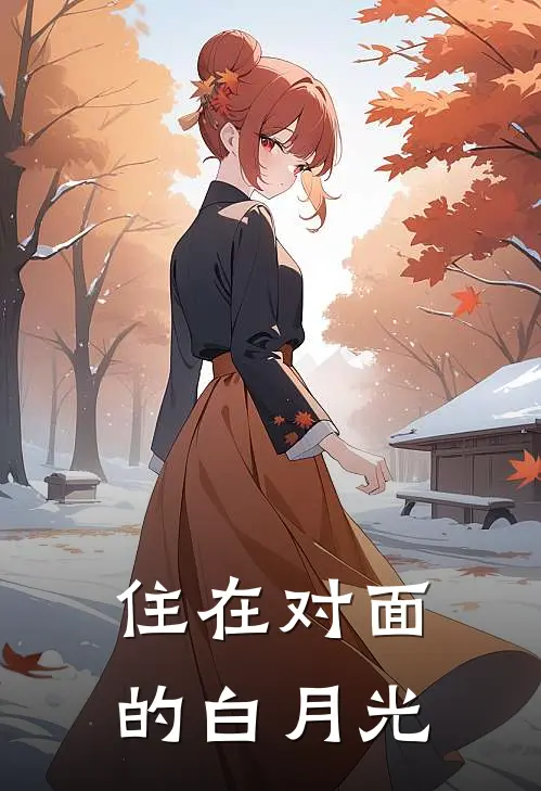 住在对面的白月光