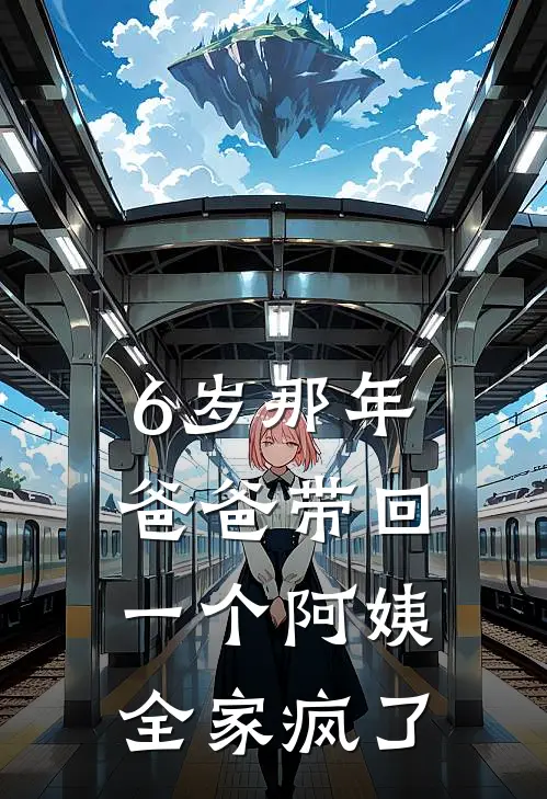 6岁那年爸爸带回一个阿姨，全家疯了