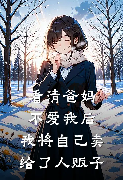 看清爸妈不爱我后，我将自己卖给了人贩子